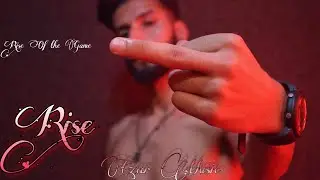 RISE | ABRAR | PROD.BY THE LIMARZ | OFFICIAL MUSIC VIDEO | HIPHOP-KASHMIR | 2021