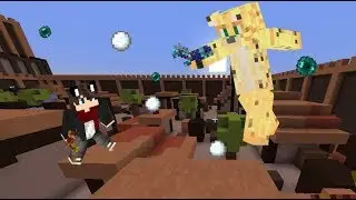 Minecraft: Super Paintball | Savage Ocelot!