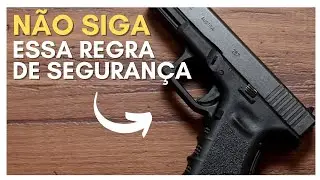 ESQUEÇA essa regra de segurança!