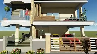 Best Architect in Ranchi, Jharkhand | Modern House Design Ideas