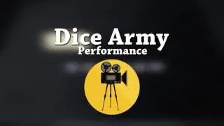 Cube Magic Dice Army