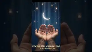 New year 2026 Loading..... #islamic #life #newyear #2026 #remember #prayer #happy #music