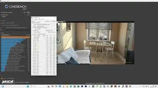 intel i9 14900k BenchMark