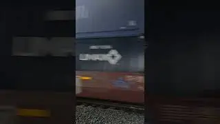 UP #9066 leads the ZLCTM at Judkins