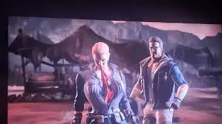 Johney fatality on souya