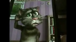 Samsung Galaxy S3 Talking Tom2.