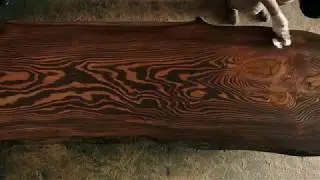 Varathane Master Series   How to Stain Large Surfaces