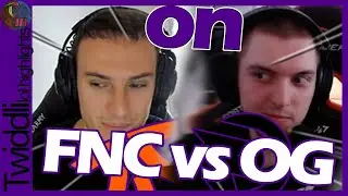 'How FNC won with this champ?' | 'the problem with LS is..' | #Selfmade + #Perkz