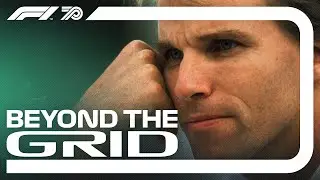Stefan Johansson | Beyond The Grid | Official F1 Podcast