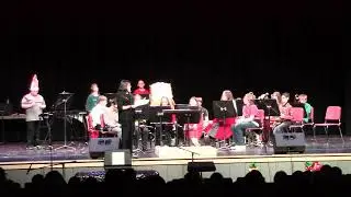 6th grade Band Introductions