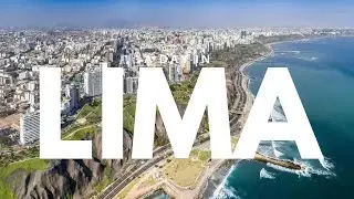 Visiting my Peruvian Family in Lima, Peru