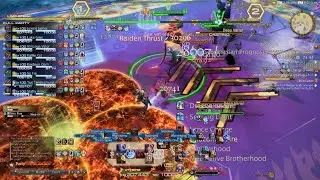 AAC: Heavyweight M2 (Savage) DRG PoV