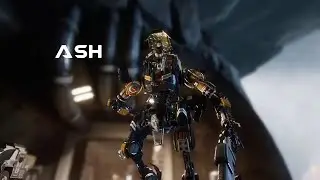 Ash boss fight Titanfall 2