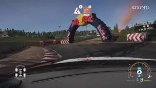 WRC Generations - Estonia - Elva + car setup - Top 9 - 4:10,125 - Hyundai i20 N Rally 1