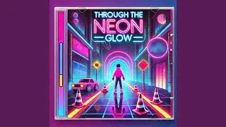 Through the Neon Glow