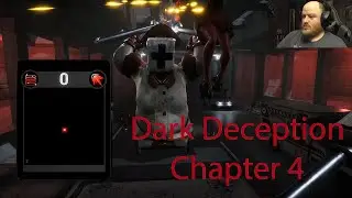 WHEN NURSES ATTACK! - Dark Deception: Chapter 4 (Torment Therapy)