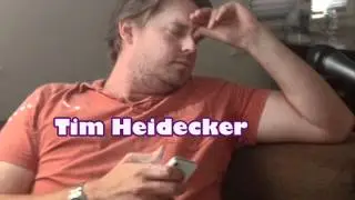 The Duncan Trussell Family Hour Episode 20: TIM HEIDECKER
