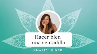C&Oacute;MO HACER BIEN UNA SENTADILLA