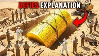 ANCIENT TECH? A Pharaoh&rsquo;s Tomb Discovery Revealed an Impossible Mechanical Secret!