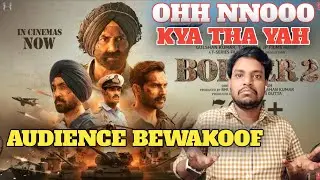 Border 2 Movie Review | Border 2 Review | Sunny Deol | Varun Dhawan | Ahan Shetty | Diljit Dosanjh