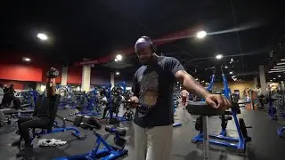 My 2026 Gym routine (back, biceps & triceps)
