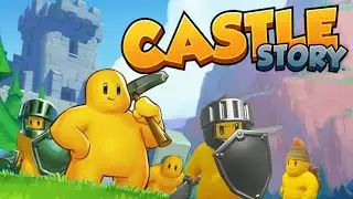 Castle Story │ Cap #1 │ Inicio Dificil Pero Soportable