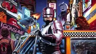 Flash Arnold - City Limits