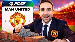 Ich bringe Manchester United ENDLICH zurück an die Weltspitze