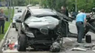 Terrible Car Accidents