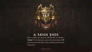 Diablo Immortal Rite of Exile