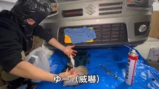 アルトワークスのオイル交換やってみた
