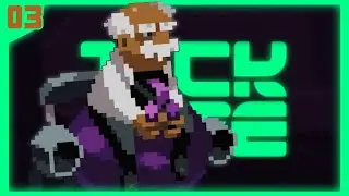 Boba Tea and Mad Bubble Scientists | Let's Play Jack Move Blind Part 3