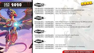 Battle Boss Production Update and Component Reveal GenCon Online