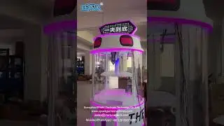 EPARK Coin-Operated Vending Gift Machine Arcade Toy Claw Crane Game Machine Prize Vending Machines