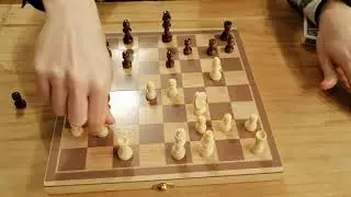 Kolpo me trapoula  kai Kolpo me skaki