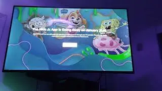 Nick Jr. And Nickelodeon Apps: Final Minutes