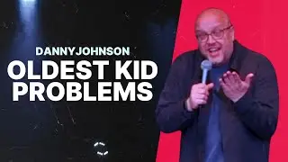 Growing Up With A Loud Long Island Mom | Danny Johnson Comedy