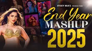 Year End Mashup 2025 | New Year Mashup 2026 | Bollywood Party Mashup 2025 | Best Of 2025