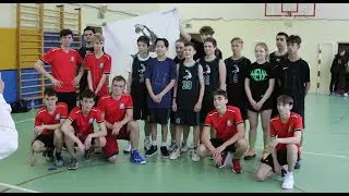 Ядерный мяч I Команда vs. МЛГ 33 - Второй состав (г.Мытищи)