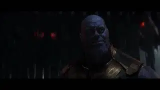 Avengers Infinity War - Nebula torture scene