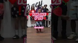 Your shoe if you red edition #drip #yourfootwear #shoes #dripcheck #yourshoe #sturdy #shoedrip