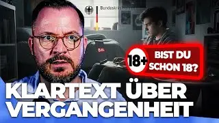 Klartext &uuml;ber die Vergangenheit im Kinder- und Jugendschutz und dem IS!