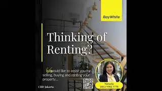The 18 Rasuna Kuningan 1BR For Sale