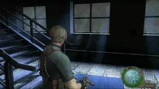Resident Evil 4 PC with mods