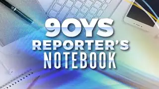 Reporter's Notebook 12/16/2020: 9OYS' Kayla Schmidt shows us how to blow off some steam