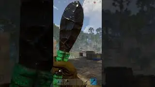 New Jungle DLC items coming to Rust! #rust #rustnews #rusticated