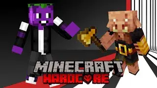 KILLER PIGS ARE EVERYWHERE! | Hardcore Minecraft [7]