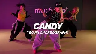 Claudia Valentina - Candy | Yeojin Choreography