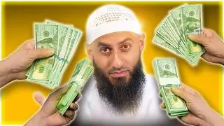 We Need More Money Hungry Muslims!??