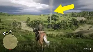 Red Dead Redemption 2 - All 4 Gang Camps of O'Driscoll Boys